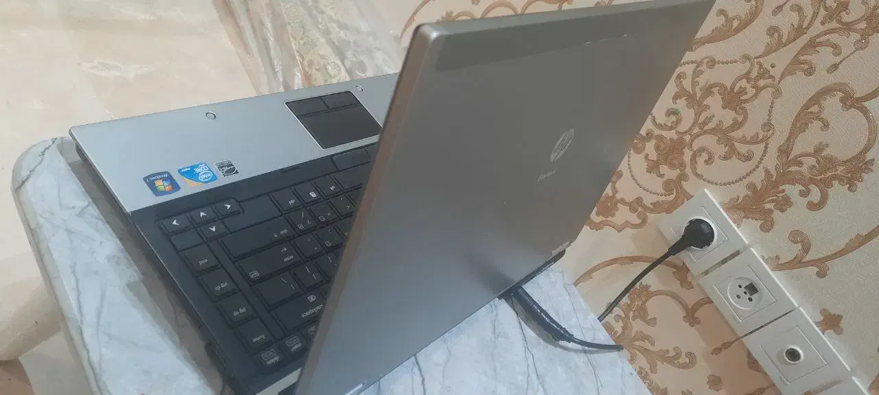 لپتاپ اچ پی hp elite book 8440p i5|رایانه همراه|تهران, پونک|دیوار