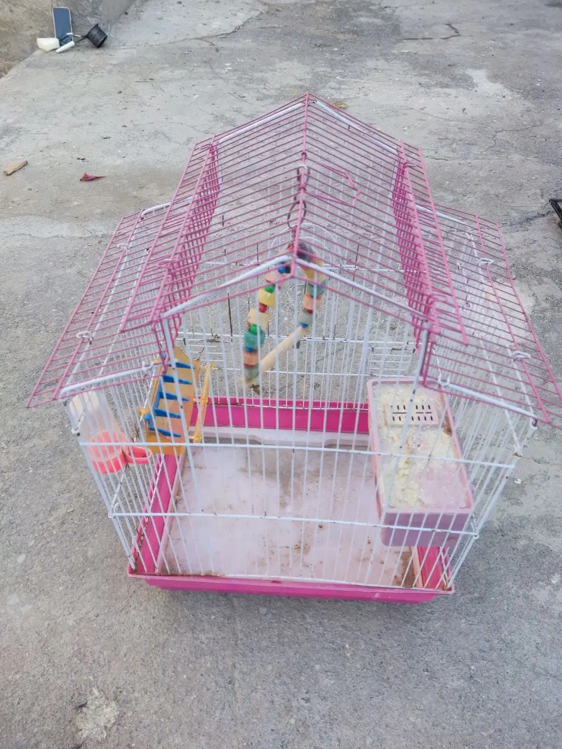 قفس|لوازم جانبی حیوانات|مرند, |دیوار