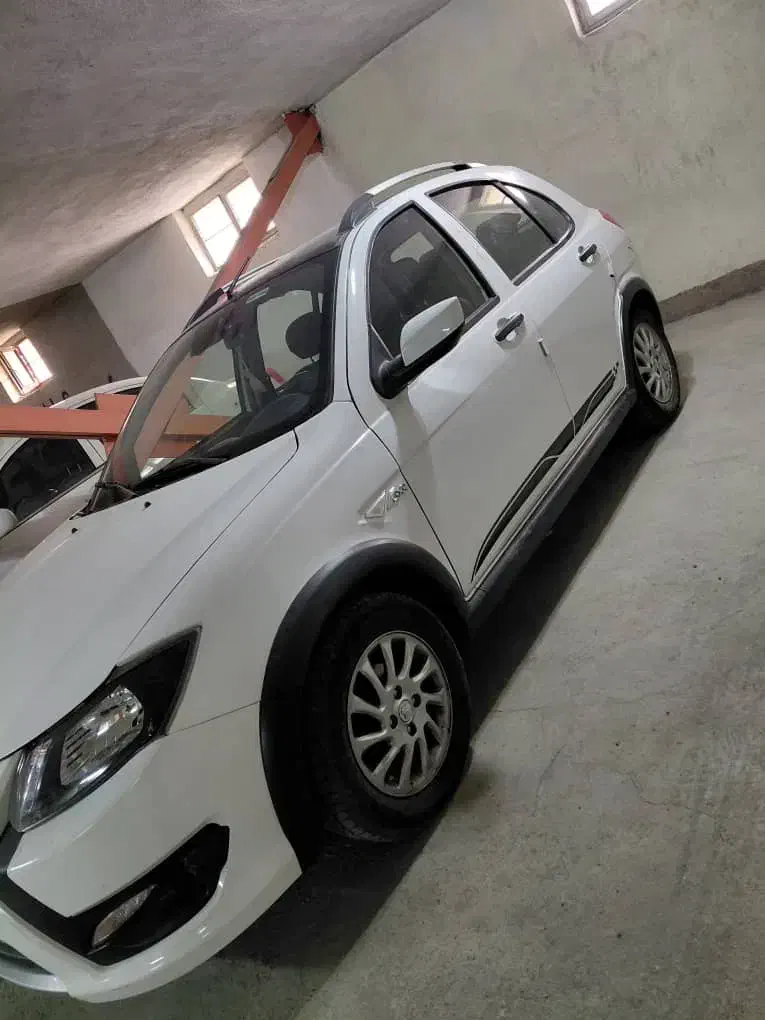 کوئیک gxr|خودرو سواری و وانت|اندیشه, اندیشه فاز ۳|دیوار