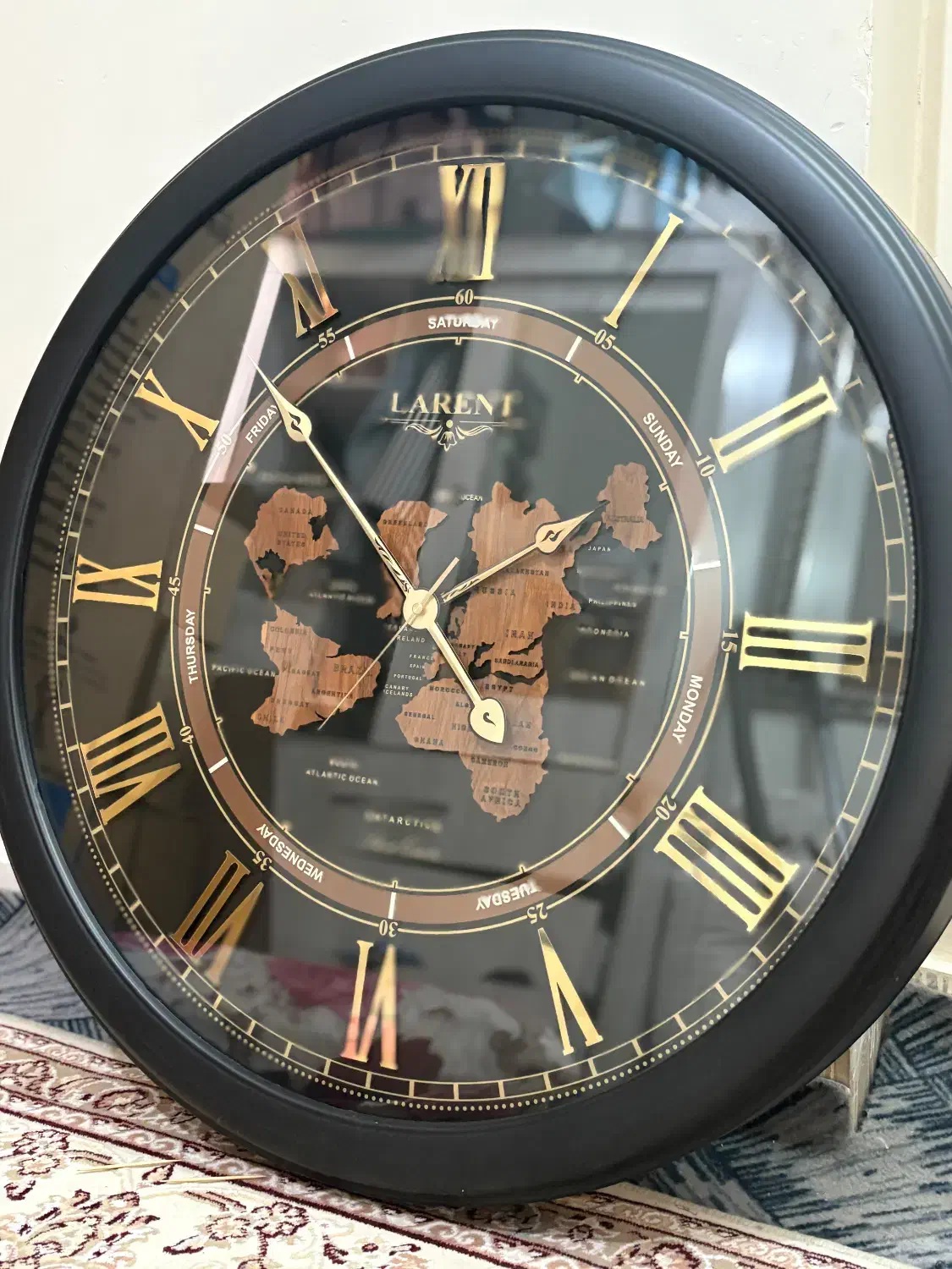 ساعت دیواری|ساعت دیواری و تزئینی|ایلام, |دیوار