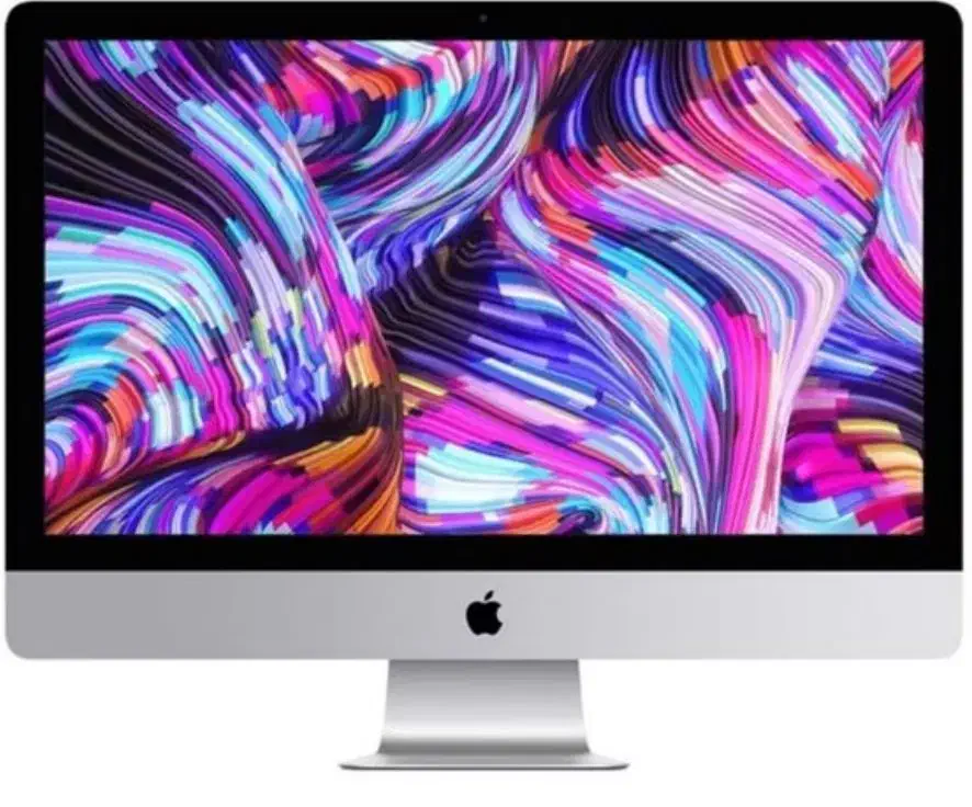 اپل 22ایمک  اینج core i3 رم 4|رایانه رومیزی|اصفهان, باغ نگاره|دیوار