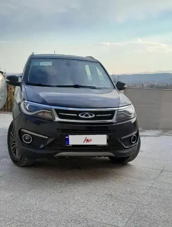 تیگو 5 اکسلنت IE،بدون رنگ کمکار، مدل 1399|خودرو سواری و وانت|مشهد, وکیل‌آباد|دیوار