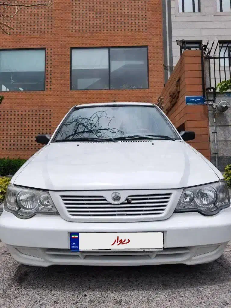 111مدل ۹۱|خودرو سواری و وانت|تهران, باغ فیض|دیوار