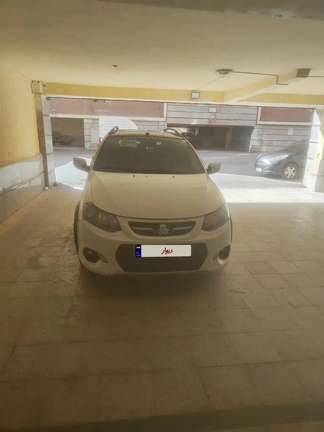 کوئیک ۴۰۱|خودرو سواری و وانت|اراک, |دیوار