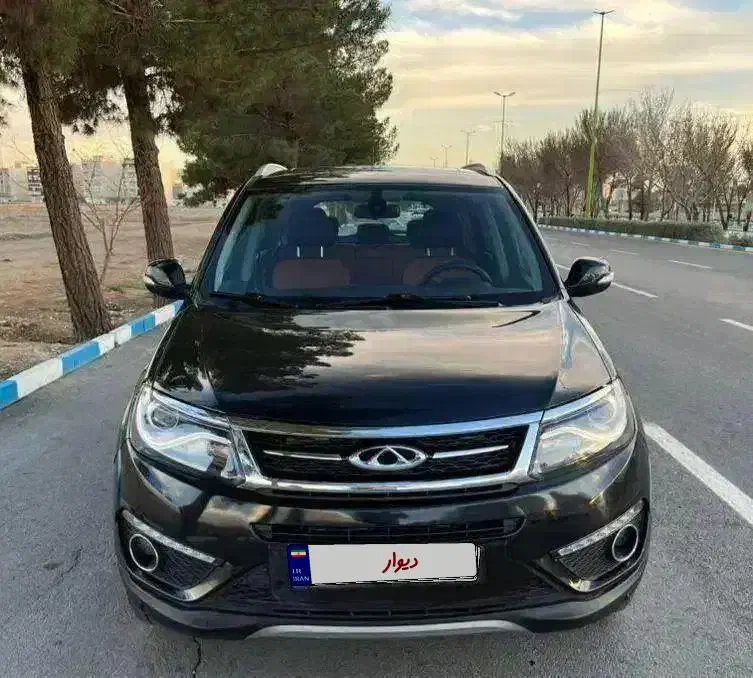 تیگو ۵ IE ، مدل ۱۳۹۷|خودرو سواری و وانت|اصفهان, مارچین|دیوار