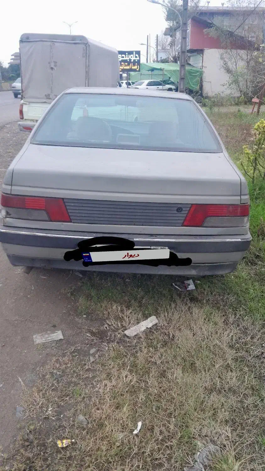 آردی 1382|خودرو سواری و وانت|رودسر, |دیوار