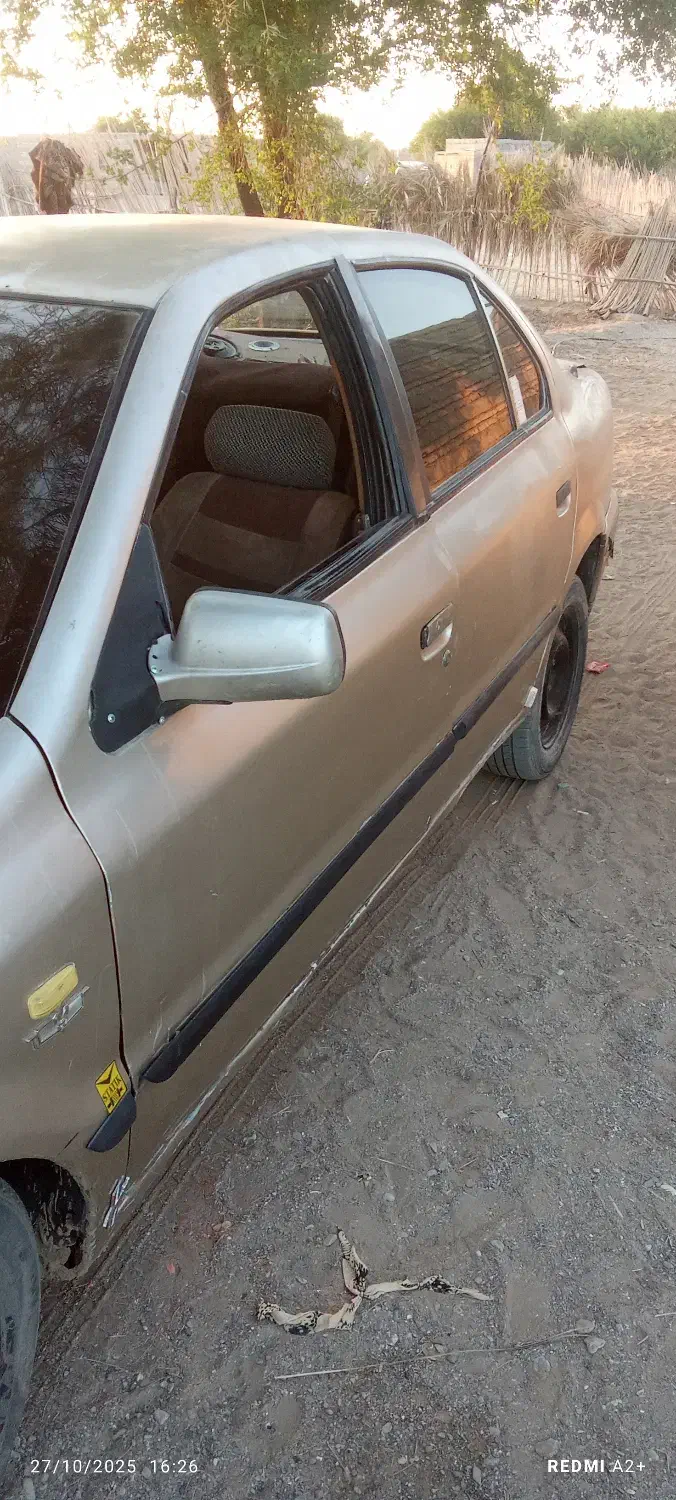 فروش خودرو|خودرو سواری و وانت|ایرانشهر, |دیوار