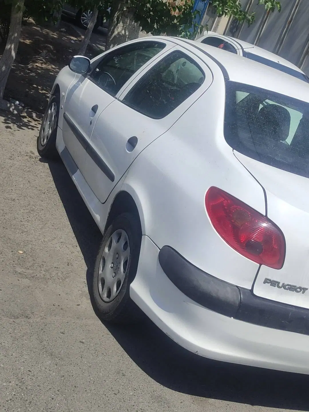 206sd v8|خودرو سواری و وانت|تبریز, |دیوار