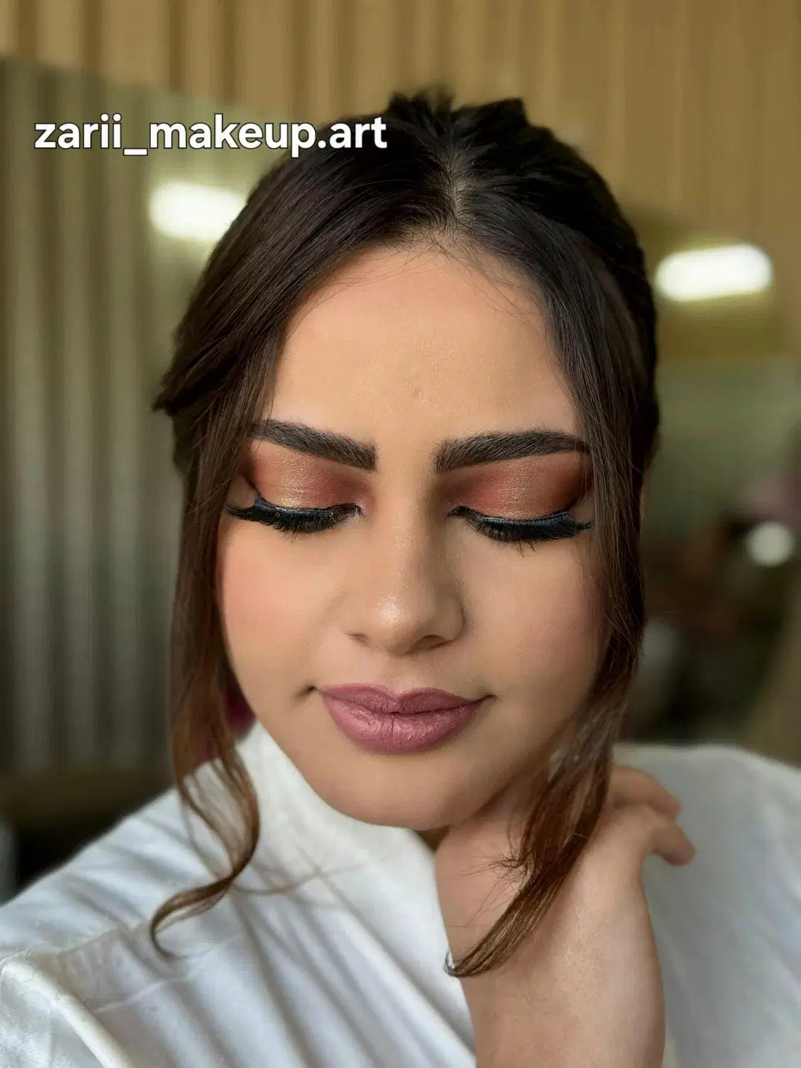 میکاپ، خدمات میکاپ|خدمات آرایشگری و زیبایی|شیراز, شهرک ولیعصر|دیوار