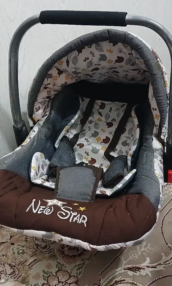 کریر baby land|کالسکه و لوازم جانبی|آستارا, |دیوار