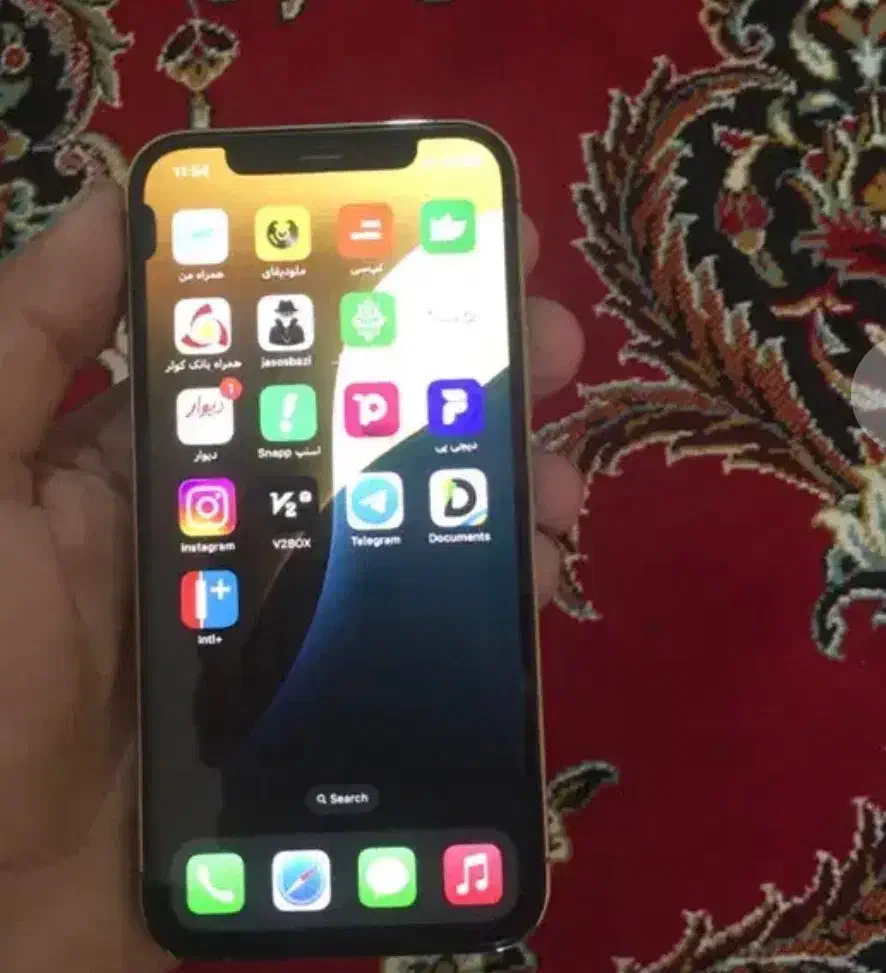 گوشی ایفون|موبایل|اردبیل, |دیوار