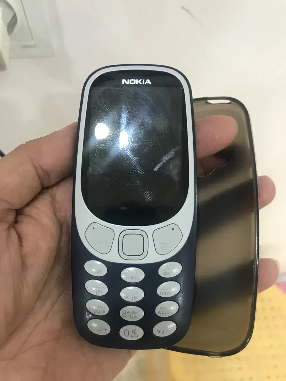 گوشی نوکیا ۳۳۱۰ اصلی ، سری اول|موبایل|شهریار, شهریار|دیوار