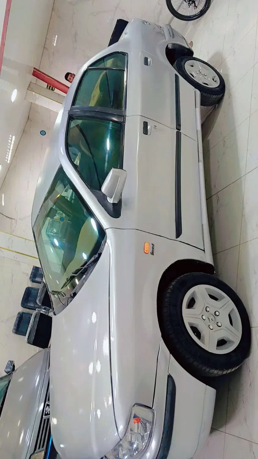 سمند|خودرو سواری و وانت|سلماس, |دیوار