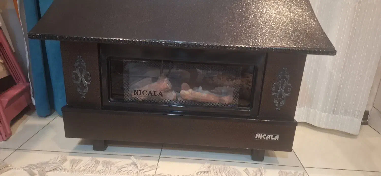 بخاری نیک کالا|بخاری، هیتر، شومینه|شیراز, فرهنگ شهر|دیوار