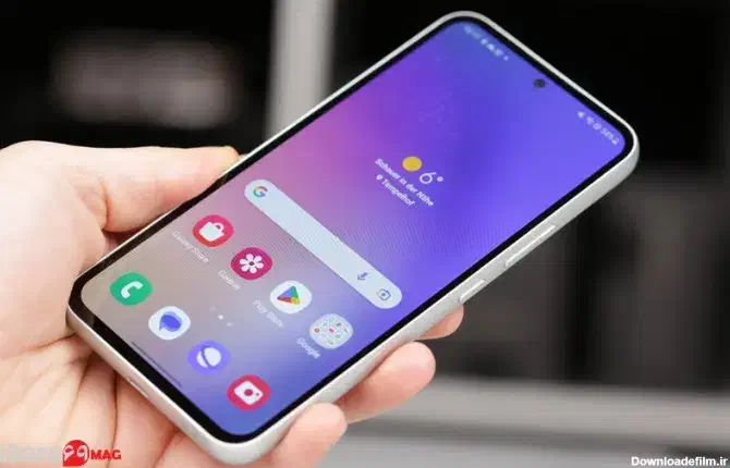 سامسونگ A54 5G|موبایل|زاهدان, |دیوار