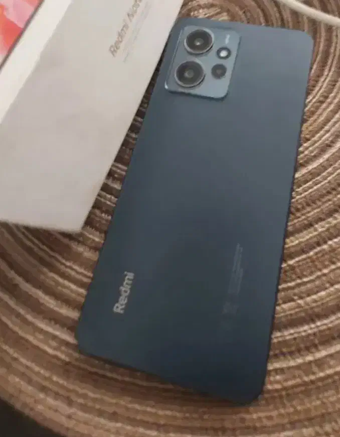 گوشی موبایل شیاومی redmi not 12 poroo|موبایل|تهران, ابوذر|دیوار