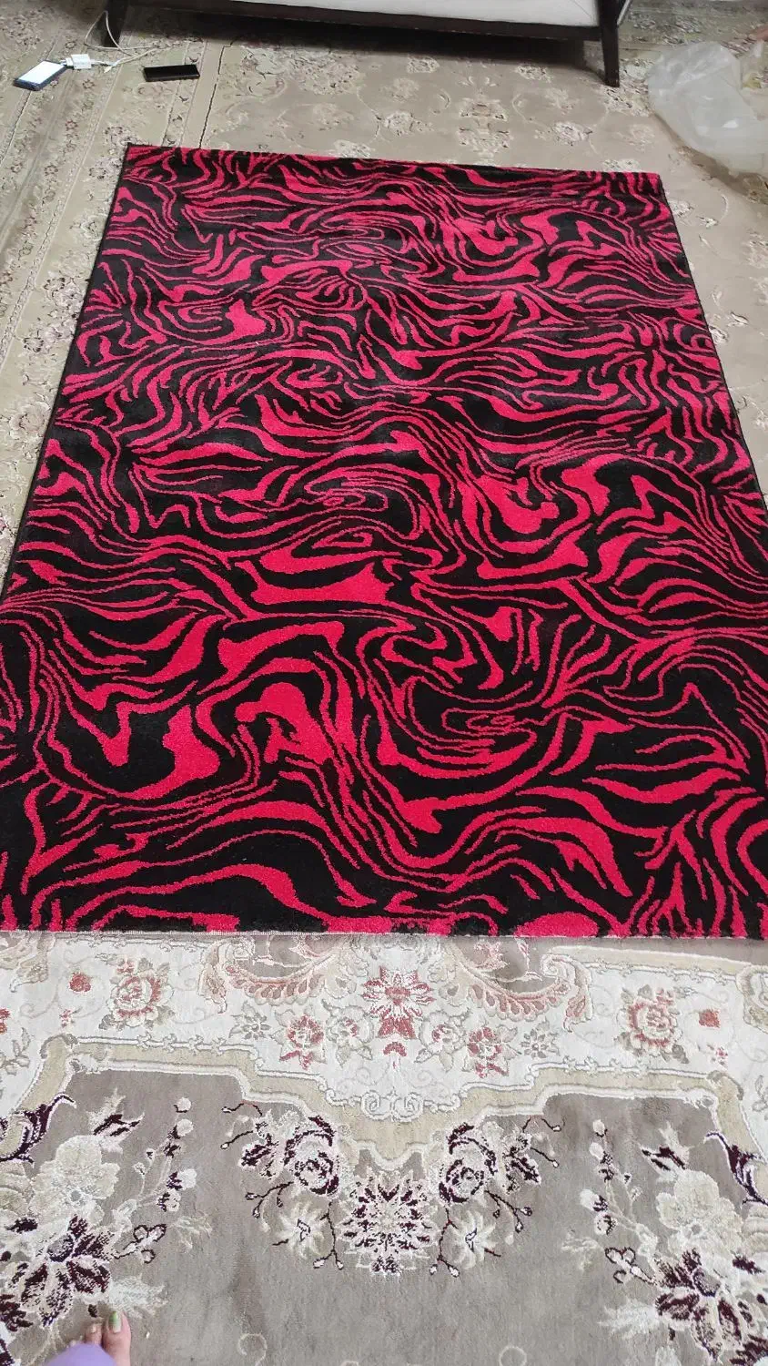 فرش فانتزی|فرش|گرگان, |دیوار