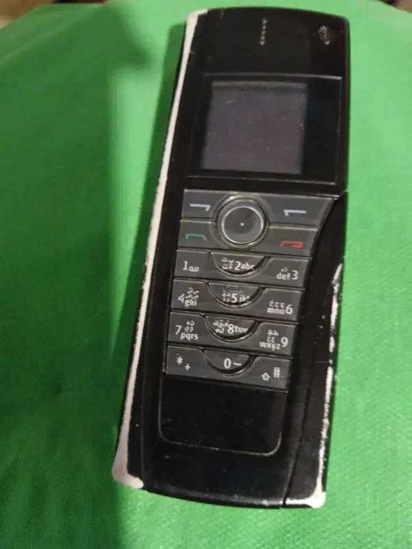 موبایل نوکیا ۹۵۰۰ کلکسیونی اصل فنلاند|موبایل|قم, آلوچو|دیوار