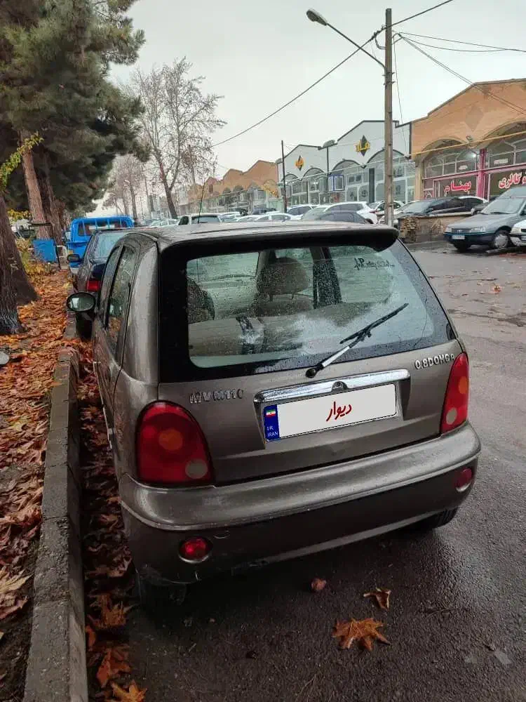 ام وی ام ۱۱۰ mvm110|خودرو سواری و وانت|ارومیه, |دیوار