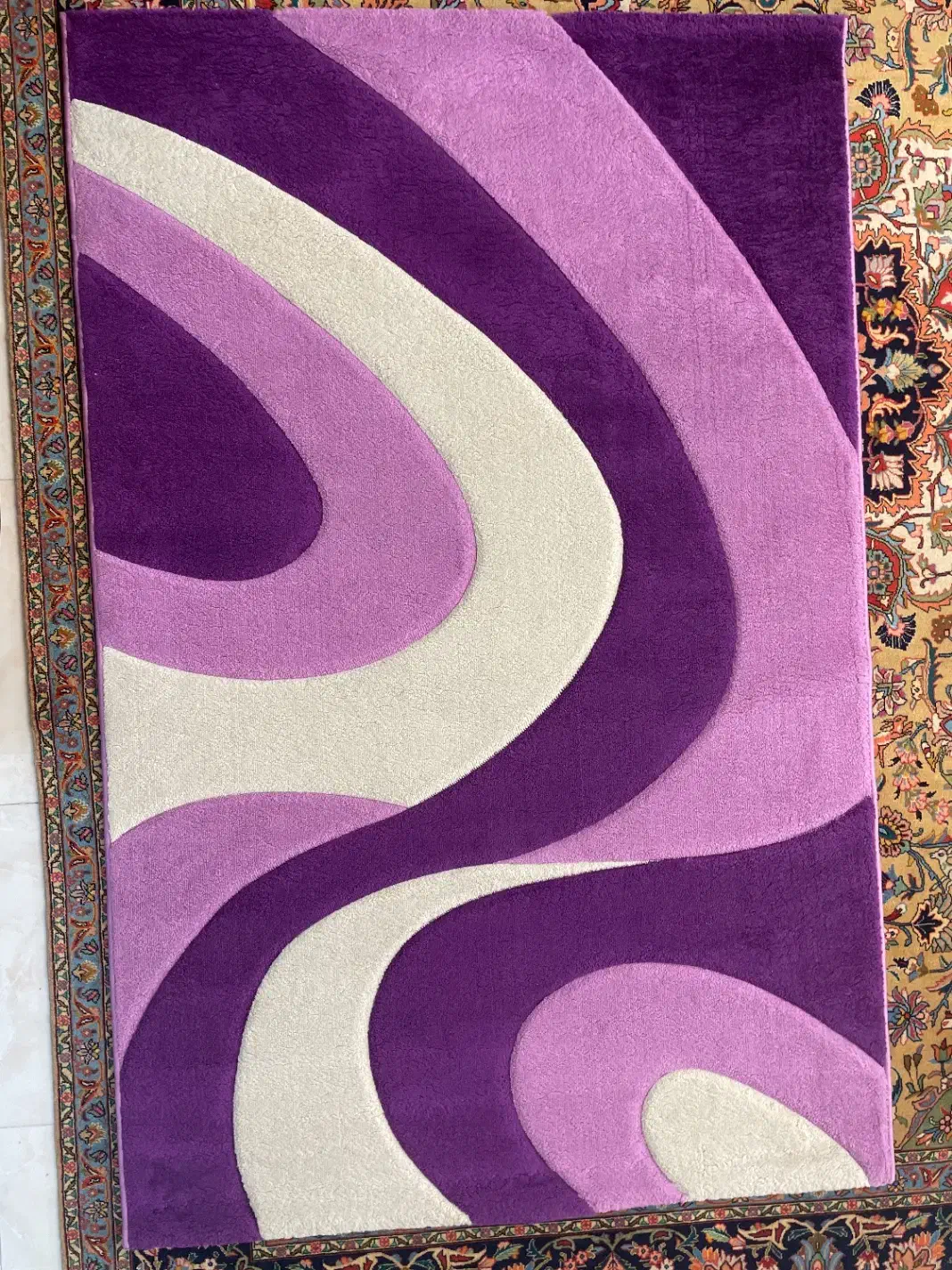 فرش ماشینی ترک ۳ متر|فرش|پردیس, فاز ۸|دیوار