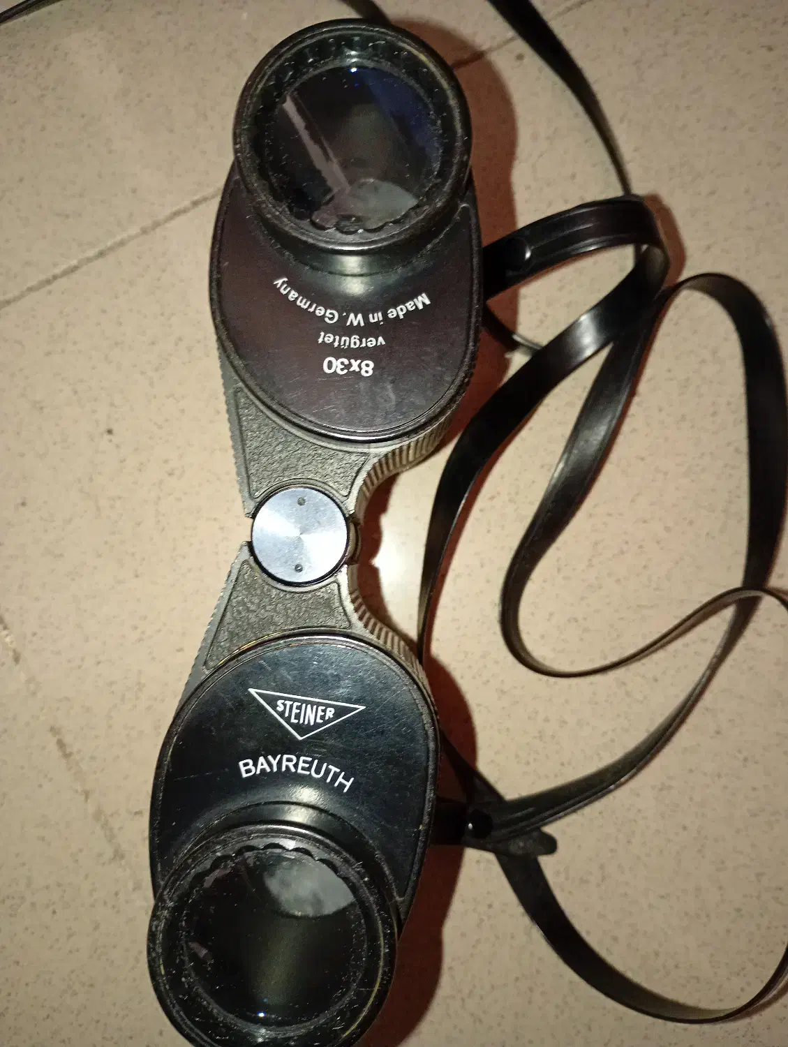 دوربین شکاری دوچشمی Zeiss Steiner|کوهنوردی و کمپینگ|مشهد, هفت تیر (آب و برق)|دیوار