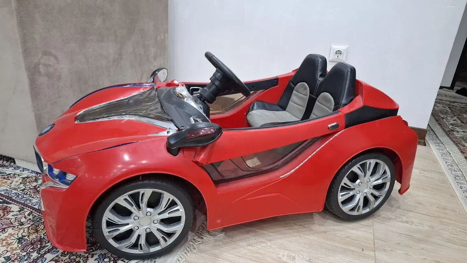 ماشین شارژی|اسباببازی بچه|اسلامشهر, شهرک محمدیه|دیوار