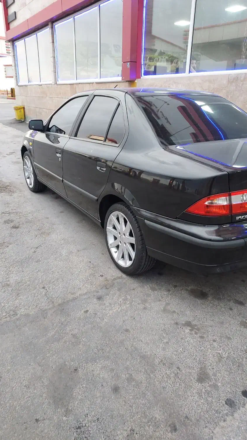 سمند ef7|خودرو سواری و وانت|همدان, |دیوار