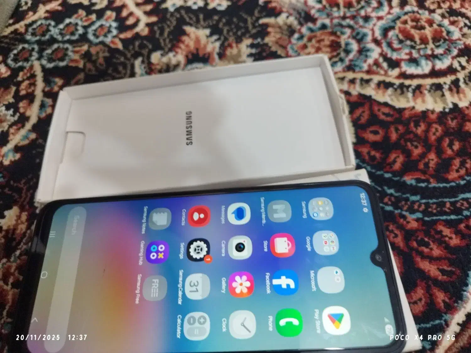 گوشی a05s به شرط|موبایل|شوش, |دیوار