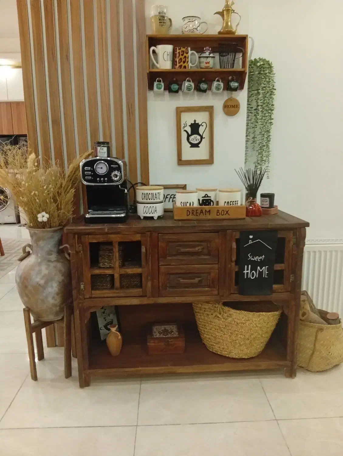 کافی بار|بوفه، ویترین، کنسول|اندیشه, شهرک مریم|دیوار