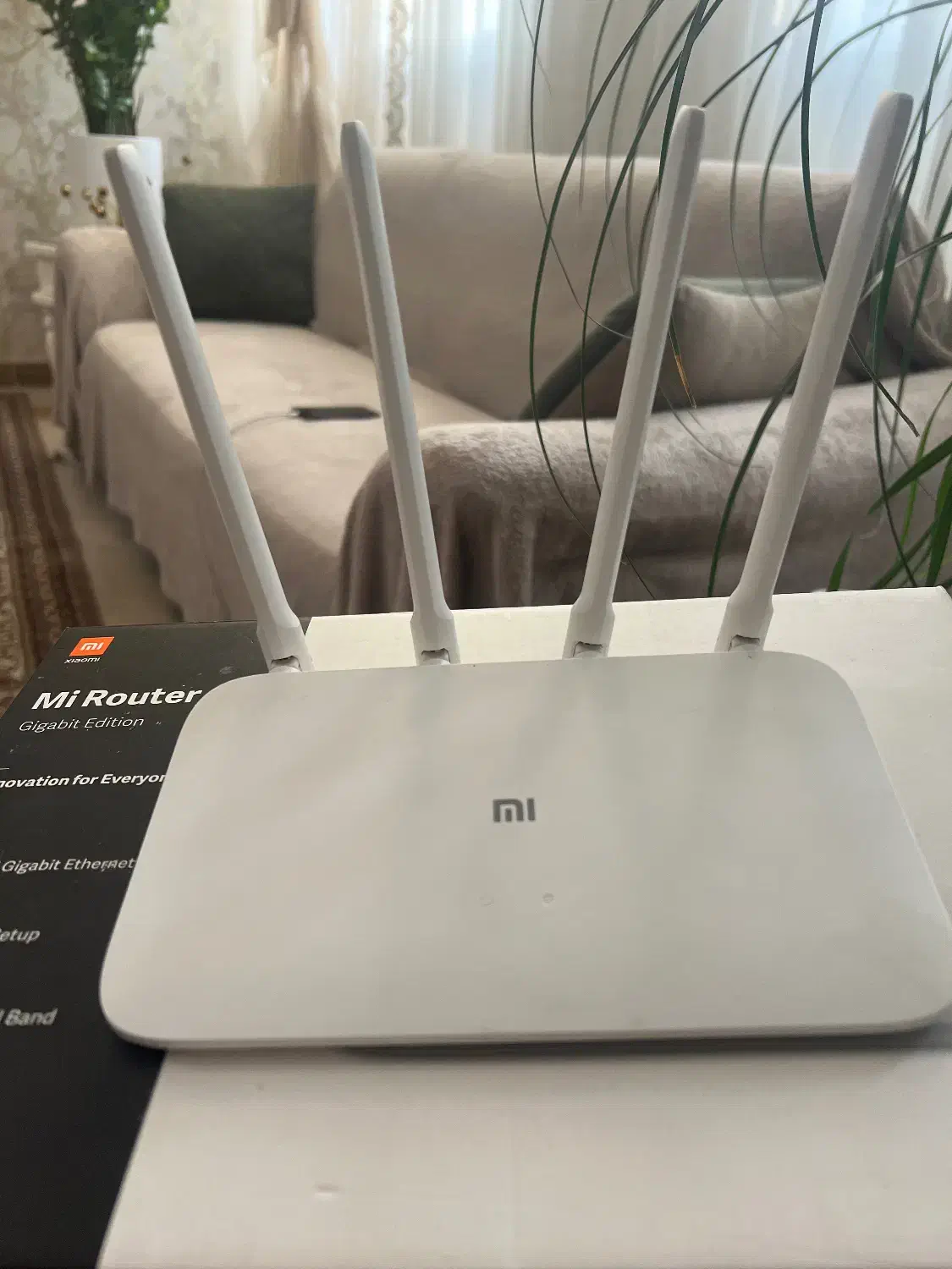 مودم Mi router 4A|مودم و تجهیزات شبکه|تهران, هروی|دیوار