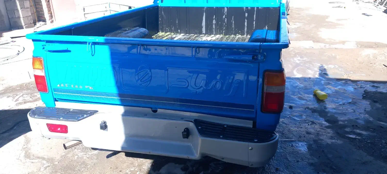 زامیاد ۴۰۳|خودرو سواری و وانت|بافت, |دیوار