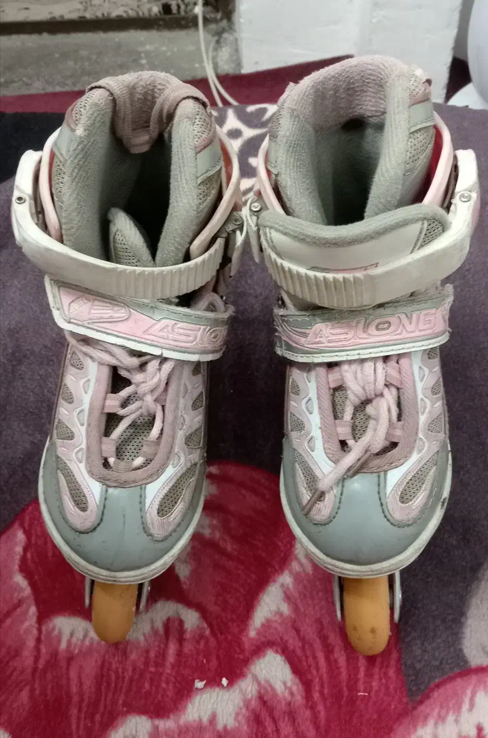 کفش اسکلیت|دوچرخه، اسکیت، اسکوتر|مشهد, کلاته برفی|دیوار