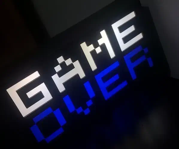 باکس گیمینگ دکوری RGB|ریسه و چراغ تزئینی|ایلام, |دیوار