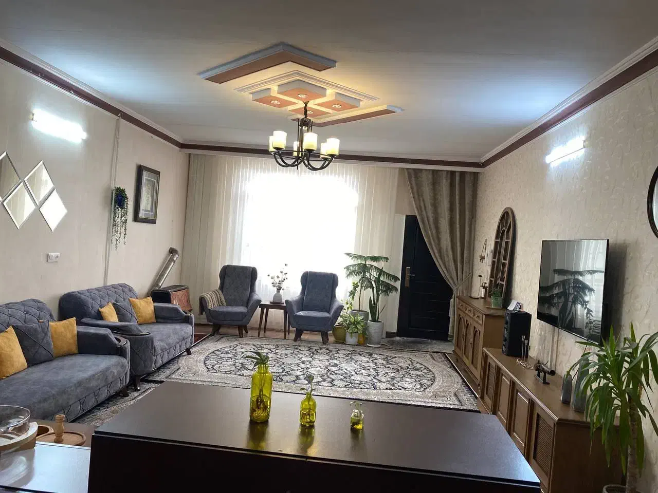 خونه شمالی ساز در چناران ولی عصر ۱۲|فروش خانه و ویلا|چناران, |دیوار