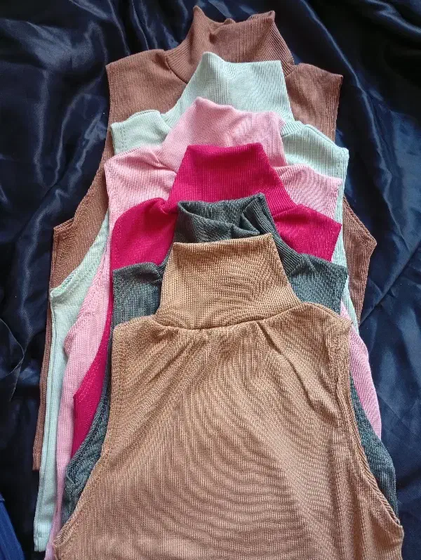 تاپ یقه اسکی|لباس|بیرجند, |دیوار