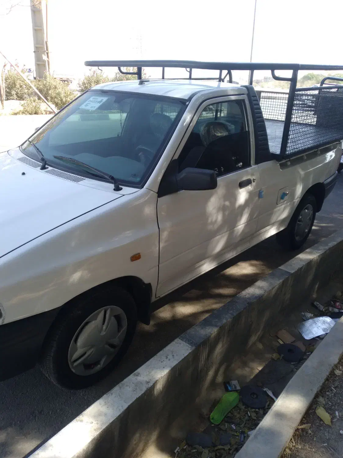 پراید وانت مدل ۱۴۰۰|خودرو سواری و وانت|تهران, باشگاه نفت|دیوار