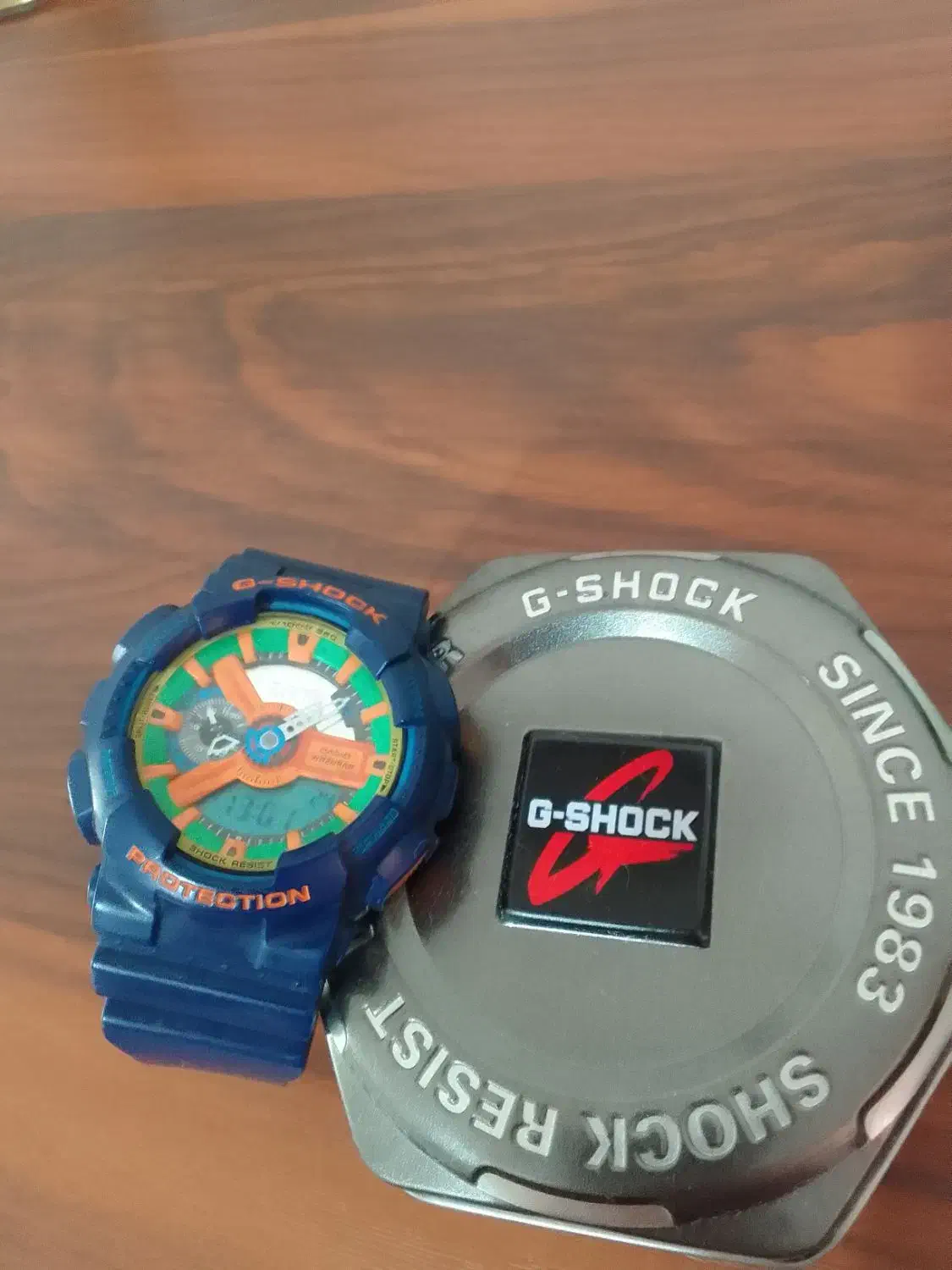 ساعت جی شاک اصل|ساعت|تهران, هفت چنار|دیوار