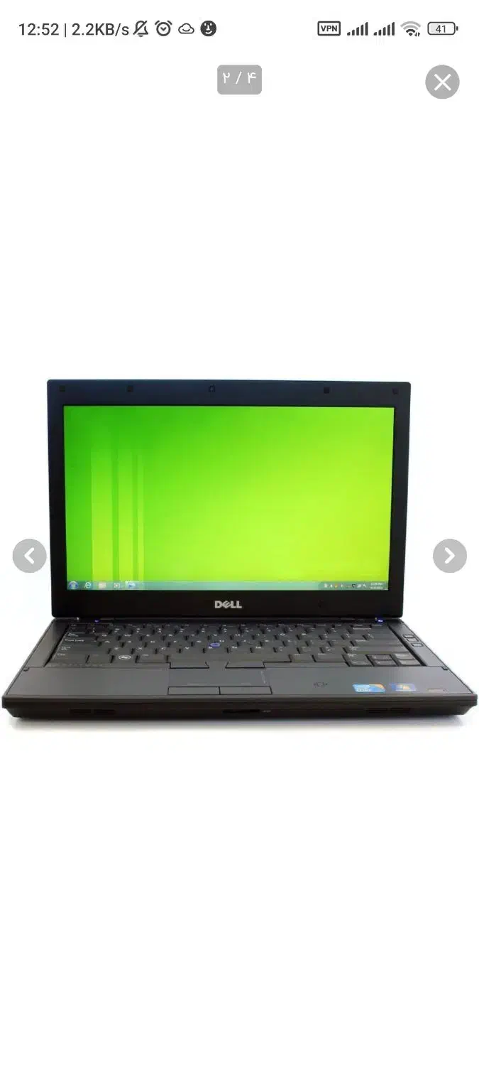 لب تاب Dell Latitude|رایانه همراه|مهاباد (آذربایجان غربی), |دیوار