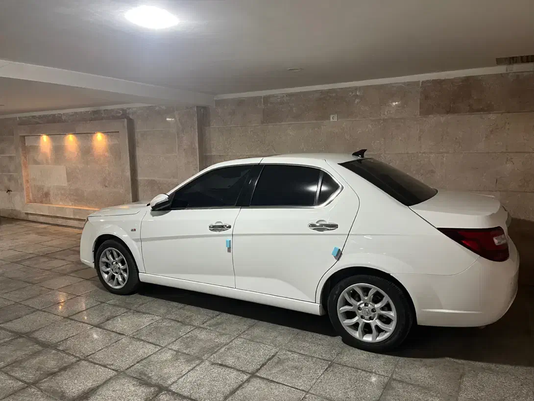 فروش دنا اتومات آپشنال|خودرو سواری و وانت|اهواز, کیانپارس |دیوار