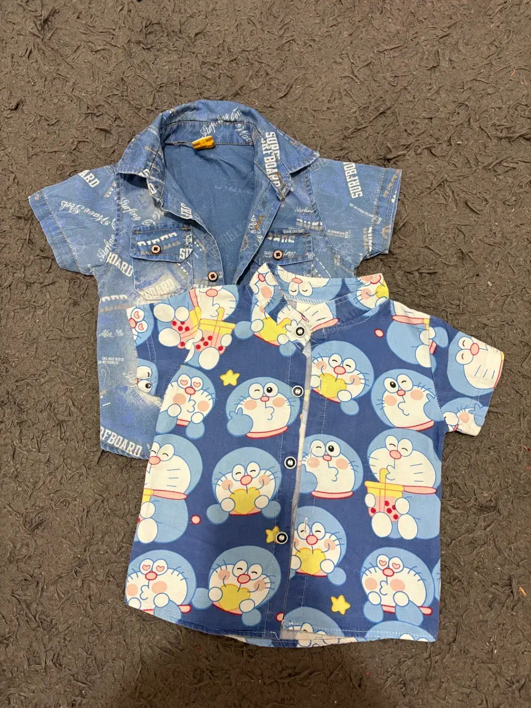 پیراهن پسرانه|کفش و لباس بچه|کرج, گوهردشت|دیوار