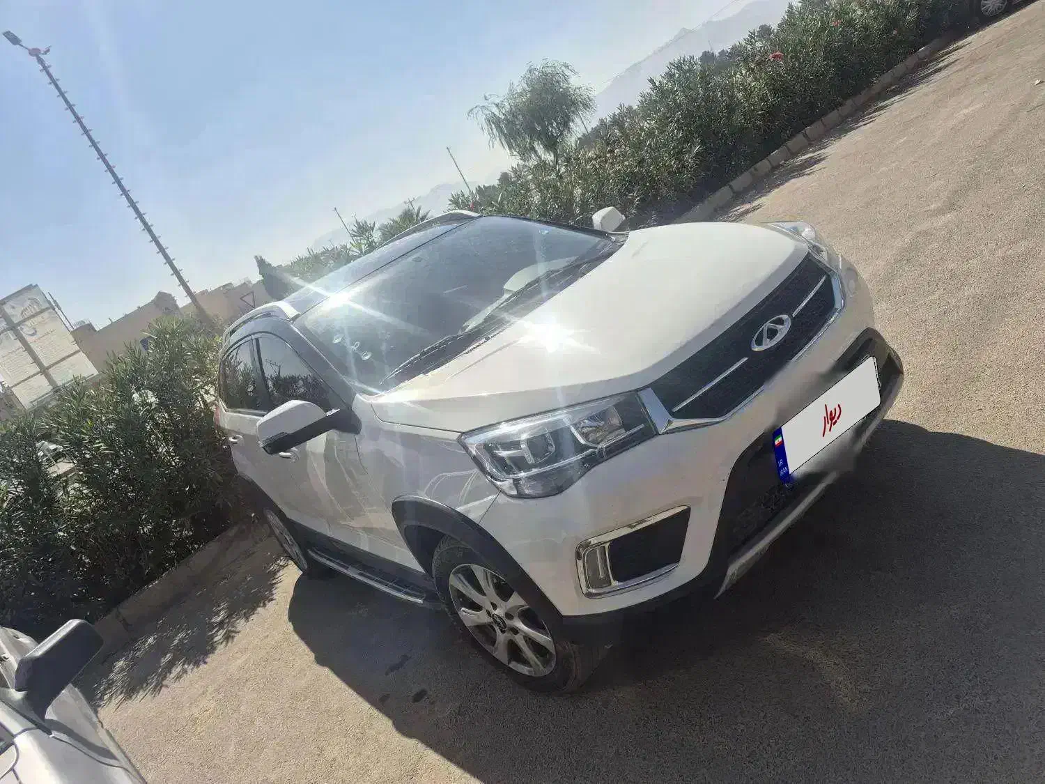 ایکس ۲۲ مدل ۹۹ سفید دو دستگاه|خودرو سواری و وانت|شاهینشهر, شهرک ردانی پور|دیوار