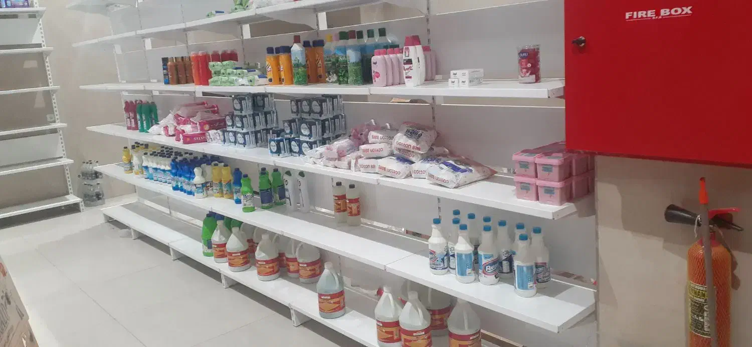 کلیه اجناس و وسایل سوپرمارکت به فروش میرسد|فروشگاه و مغازه|سنندج, |دیوار