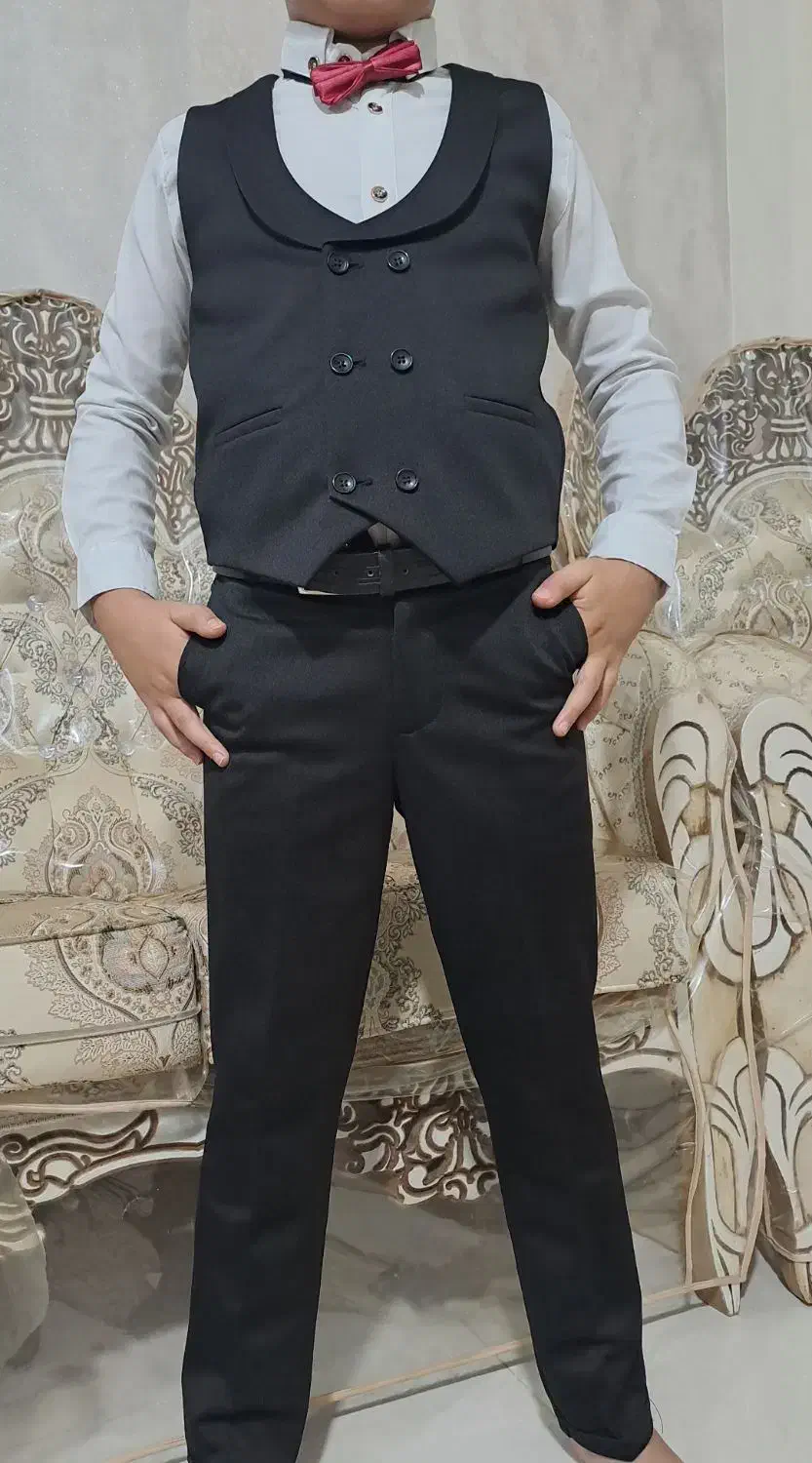 کت و شلوار بچگانه|کفش و لباس بچه|زاهدان, |دیوار
