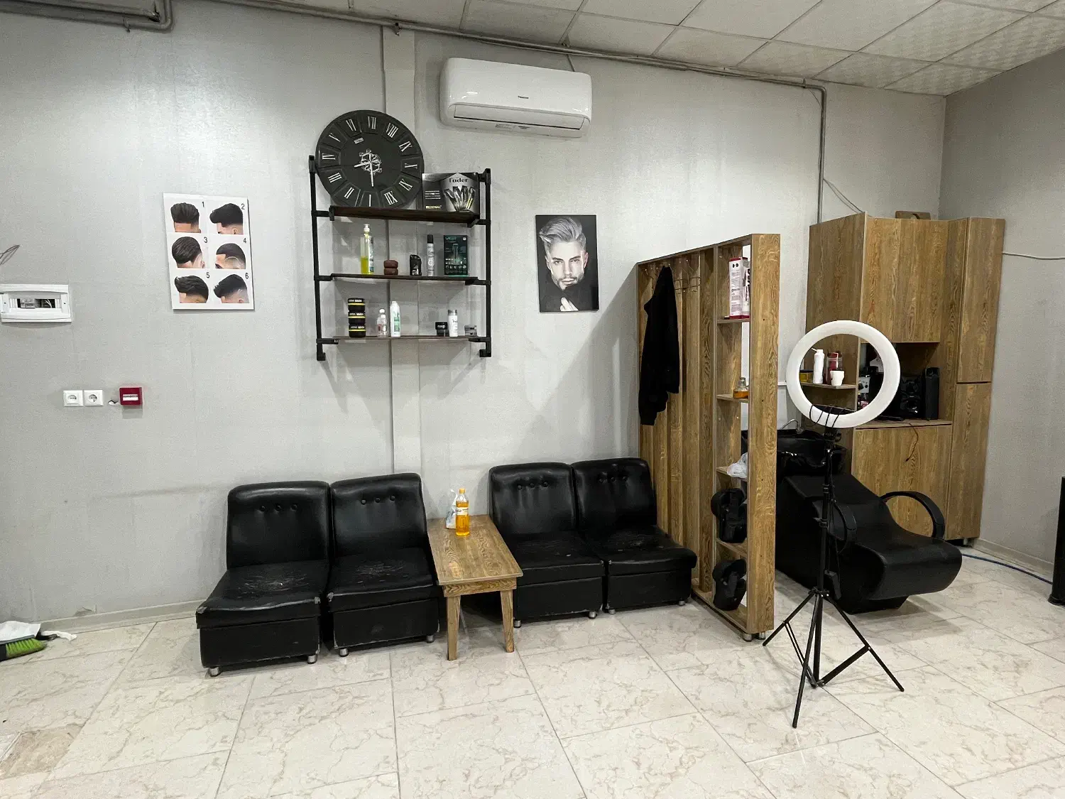 دگور سالم فروشی|آرایشگاه و سالن‌های زیبایی|تربت‌حیدریه, کاشانی|دیوار