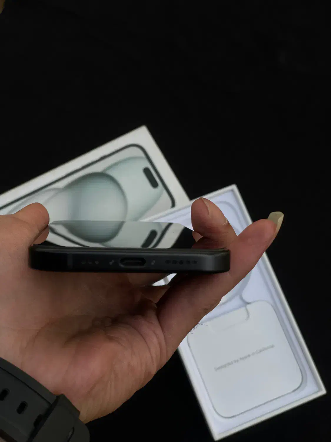 iPhone 15normal|موبایل|تهران, دروازه شمیران|دیوار