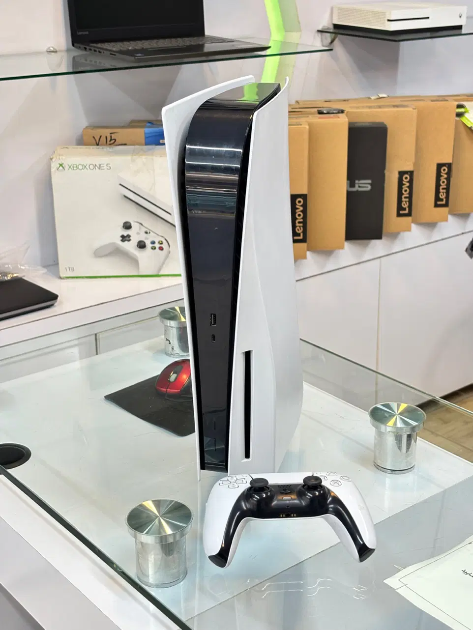 ps5  fat 800 GB|کنسول، بازی ویدئویی و آنلاین|شاهین‌شهر, فردوسی|دیوار