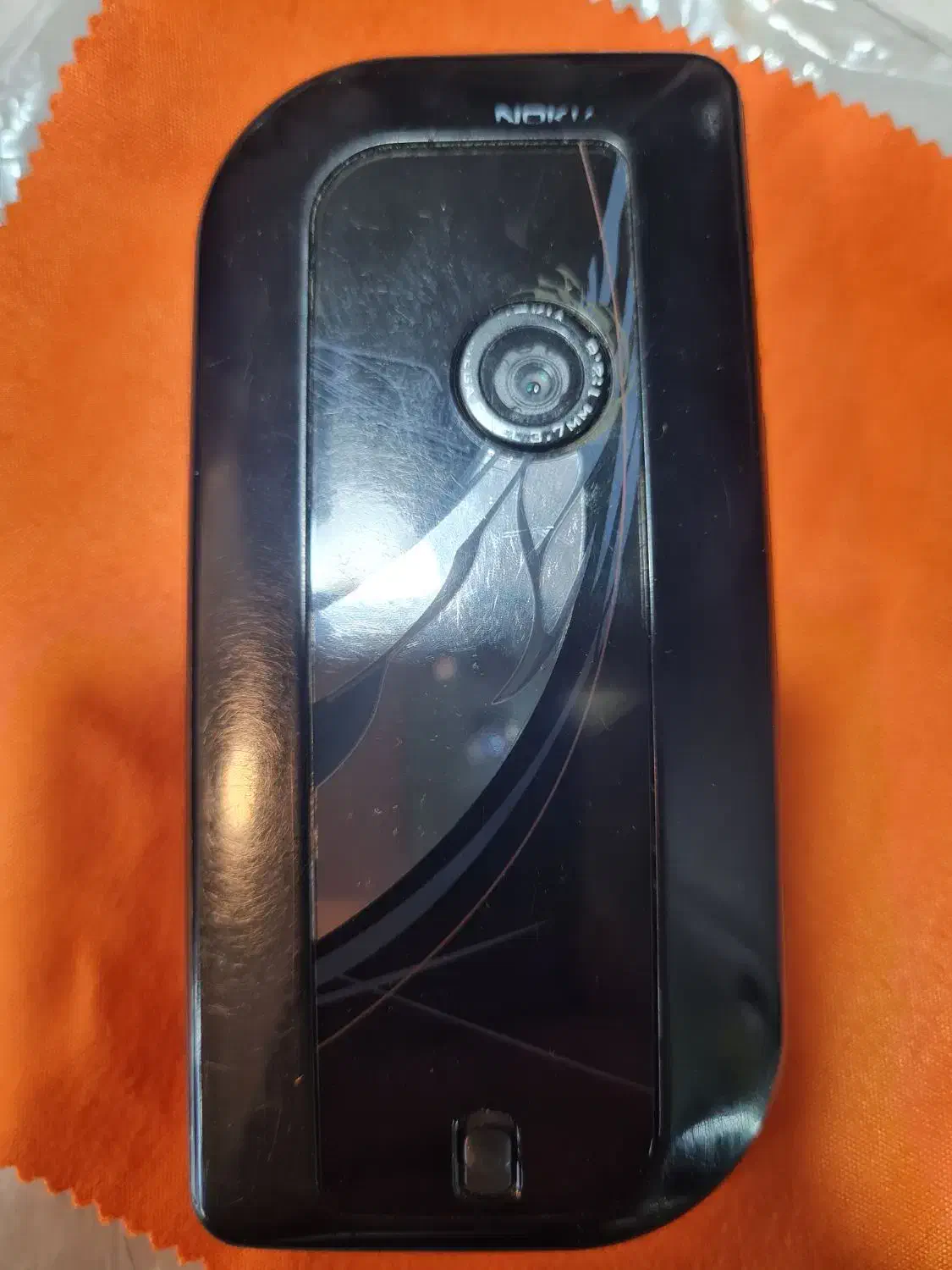 گوشی نوکیا ۷۶۱۰|موبایل|اردبیل, |دیوار