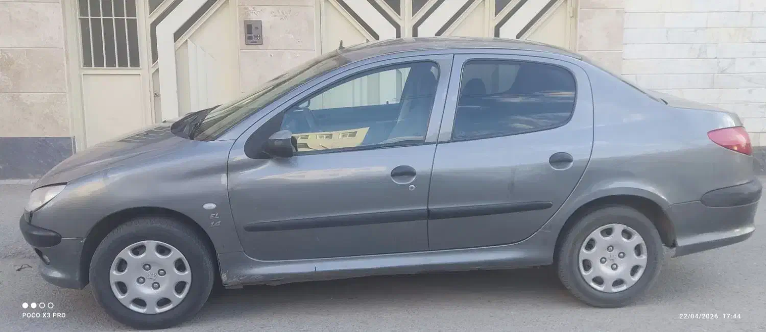 206sd|خودرو سواری و وانت|اردبیل, |دیوار