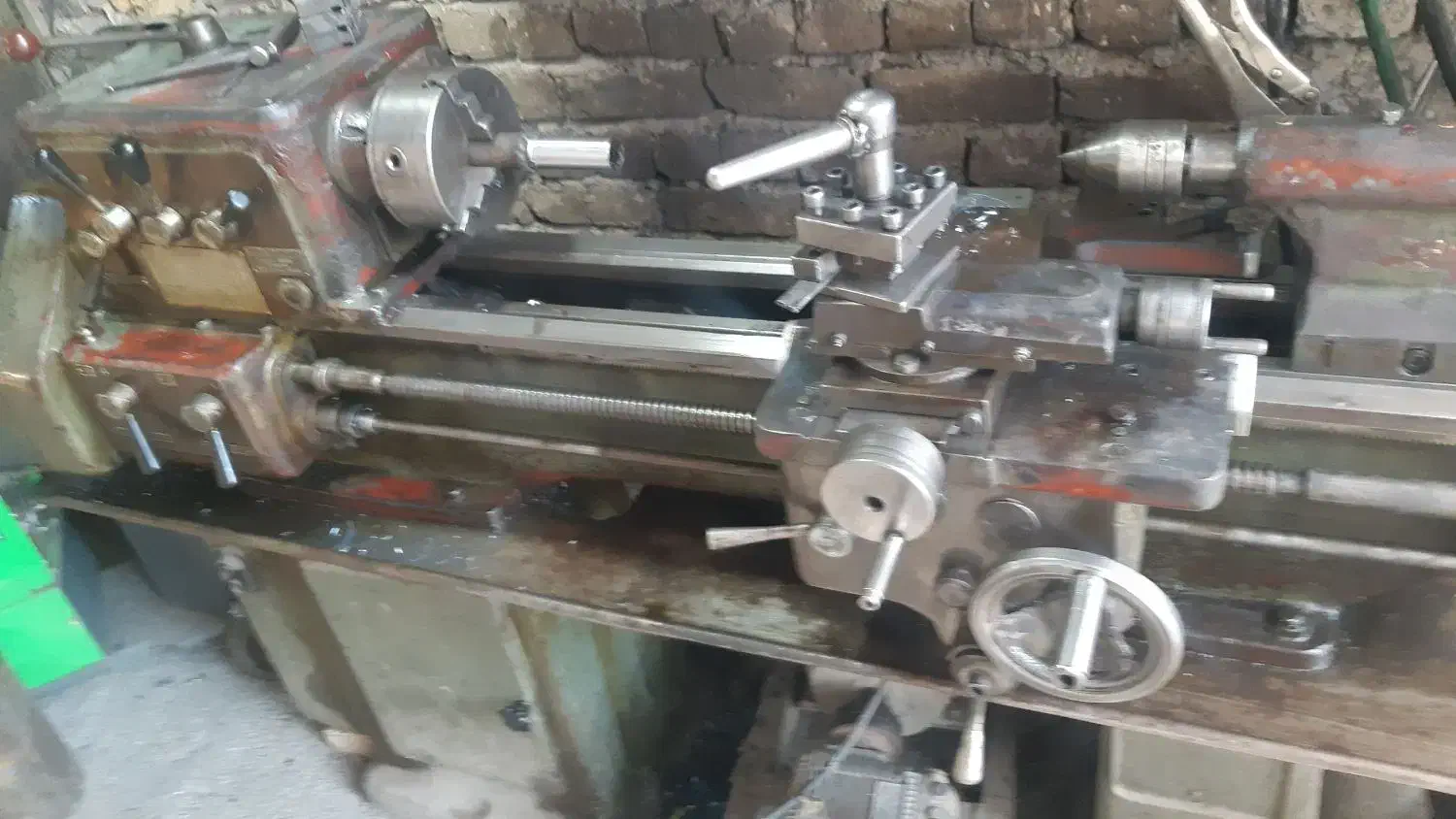 دستگاه تراش بلغار|ماشین‌آلات صنعتی|ارومیه, |دیوار