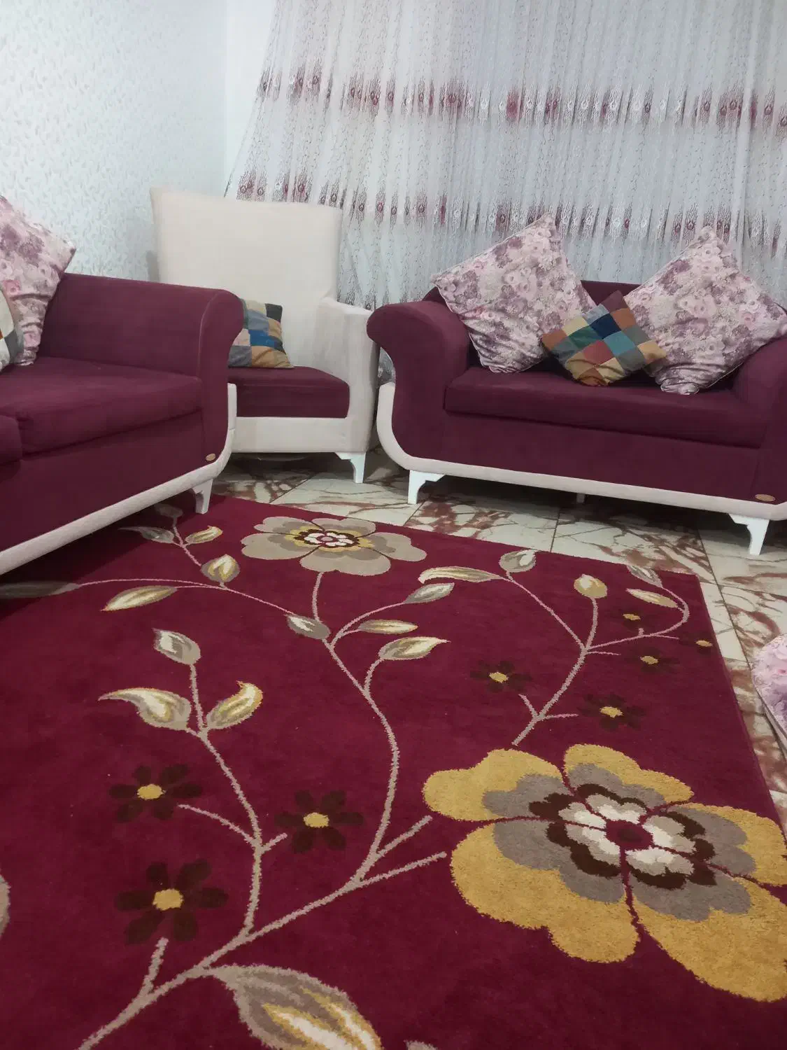 بوفه ومبل|بوفه، ویترین، کنسول|بوشهر, |دیوار